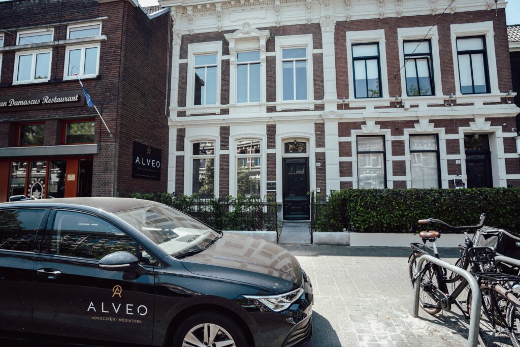 Neem contact op met Alveo Advocaten & Mediators